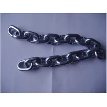Ordinary Mild Iron Link Chain with High Quality